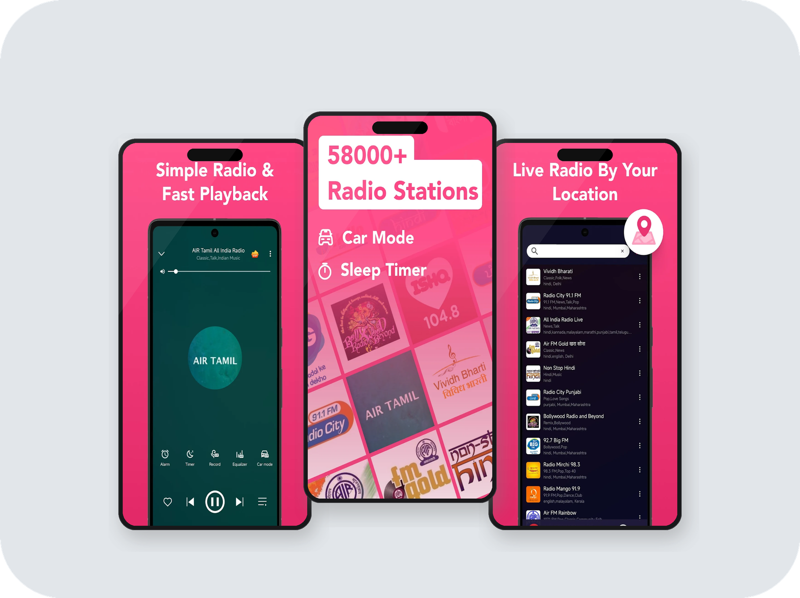 FM Radio India Live Streaming Showcase